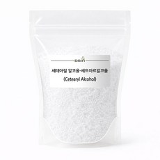 [다인] 세테아릴 알코올(Cetearyl Alcohol)-세트아르알코올, 1개, 1kg