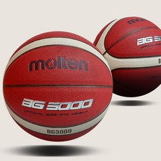 몰텐 농구공 BG3000 6호 실내외겸용 합성가죽 입문용 학교수업 고학년 여성용