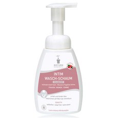 Bioturm 私密處清潔慕斯 蔓越莓, 1個, 250ml
