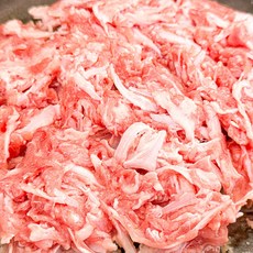 농가살리기 신선함 가득 오독오독 생 오돌뼈, 3개, 1kg