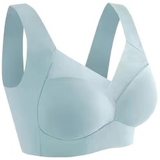 莎莎C131聚攏無鋼圈美背運動內衣 冰絲無痕涼感薄款舒適睡眠文胸罩