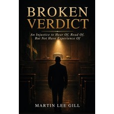 (英文圖書)Broken Verdict: An Injustice to Hear Of Read Of But Not Have Experience Of 平裝版, Eva-Michelle & Family Publi..., 英文