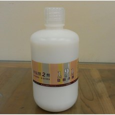 蝶古巴特專用膠 / 191拼貼膠2劑1公升, 1個, 1公升