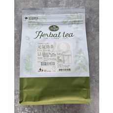 Magnet 元氣勁茶 草本茶 三角立體茶包, 2g, 1個, 40個裝