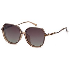 SIN YA SUNGLASSES 淑女偏光墨鏡 抗紫外線UV400 顯小臉設計