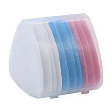 YSSHOP 바느질 분필 마커 삼각형 재단사 분필 지울 수있는 전문 Dressmaker 패브릭 분필 연필 퀼팅 패브릭 마킹 의류, 5.3cm, 10pcs 3색