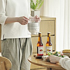 주방 그릇정리 식기정리 접시꽂이, 1개, 투명