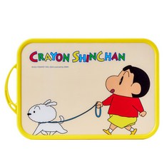 Bantang 걸이형 짱구 도마, 옐로, 1개