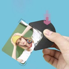 코너라운더 사무용품 문서 종이커터 코팅지 관리 kaz+76616hL, 블랙