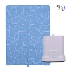 ilwoul 冰涼墊 IW-IKD, 雙 (110 x 150 厘米)