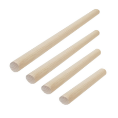 바로와 원목 밀대, 4개