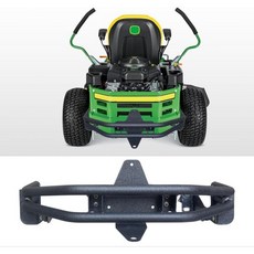 존 디어 ZTrak 제로 턴 모우어 Z235 Z255 Z335E Z335M Z345R Z35R과 호환되는 리어 범퍼 및 트레일러 히치 키트