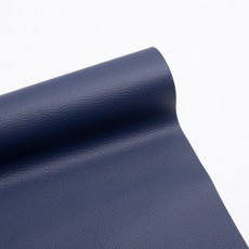 오라플 쇼파리폼 가죽 포인트스티커, 다크블루, 대형(137 x 50 cm)