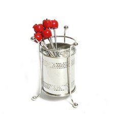 심플키친 정리꽂이 수납용기 숟가락포크통 kon+6115JS