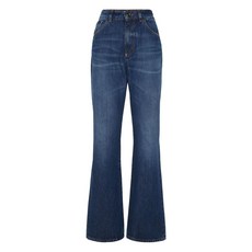 필립플레인 5 포켓 진