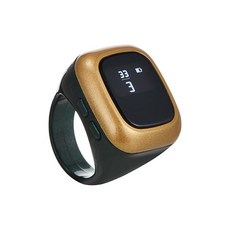 전기 집계 카운터 디지털 디스플레이 핑거 카운터 5자리 카운트 기능, Green 20mm, 1개
