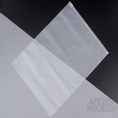 지퍼백1p 포장지퍼백