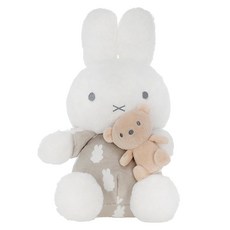 Kids Prefer빨간색 Miffy Baby Keywind 뮤지컬 - 매우 부드러운 플러시 장난감 Rockabye 아기 놀이 흔들리는 머리 뉴트럴 색상 0개월 이상, Kids Prefer빨간색 Miffy Baby Keyw