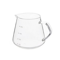 드립커피서버 계량