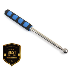 [파니차니] 타진검사도구 검사용 드럼해머 들뜸 타진 테스트해머 1.2m, 상세페이지 참조, 1개