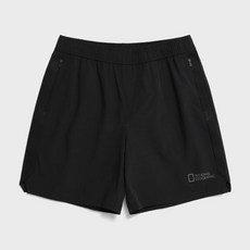 내셔널지오그래 NATIONAL GEOGRAPHIC 여성 키프로스 워블러 스트링 4부 팬츠 N232WHP210 447484