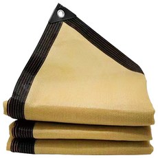 자외선 차단 차양 네트 정원 발코니 식물 쉐이드 커버 네트 야외 파티오 자동차 쉐이드 캐노피 수영장 쉐