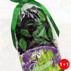 포푸리바이올렛 80g 깔끔한디자 바이올렛 생활불편해, 1개