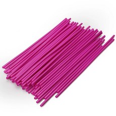 오토바이 더트 바이크 휠 커버 스포크 스킨 랩 튜브 장식 보호대 모토크로스 자전거용 색상, 2. Purple, 1개