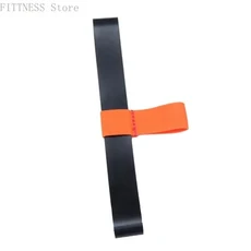 6/12L 고무 탱크 호스 리테이너 밴드 탄성 스노클링 다이빙 실린더 스트랩 마모성, 02 6L for orange, 01 빠른  Mainland