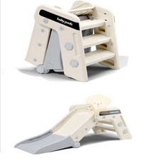 금순이네상점 유닛키즈 접이식 미끄럼틀 아기실내미끄럼틀