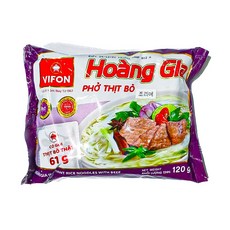 쌀국수/ Pho bo Hoang Gia, 1개