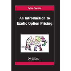 (영문도서)An Introduction to Exotic Option Pricing Paperback, CRC Press, English, 9780367381721