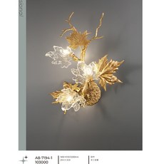 A8專業燈飾 A8-7194-1 造型壁燈