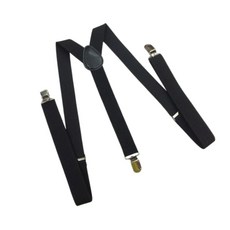 남성 서스펜더 멜빵 베이직 정장 촬영소품 ang+9999Rh