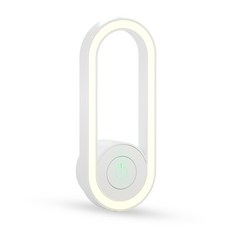 家用超聲波除蟎機驅蚊器牀上除蟎蟲儀器無線滅蟎驅蚊蟲鼠蟑螂, 一台, 超聲波夜燈白