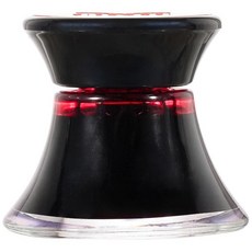 VISCONTI 비스콘티 만년필용 잉크 보틀 잉크 50ml 레드 VINK202203, 1개, 상세페이지 참조