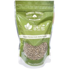푸드팜 해바라기씨, 300g, 1개