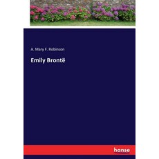 (영문도서) Emily Brontë Paperback, Hansebooks, English, 9783337140298