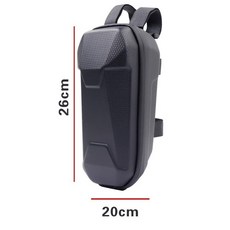 EVA電動滑板車包 防水防爆便攜 電動滑板車 電動腳踏車 平衡車通用包 戶外自行車車頭收納包, 1個, 小包