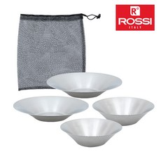 이태리 로시 캠핑플레이트5p