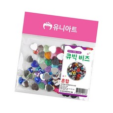 큐빅 비즈 꾸미기수업 수공예재료 비즈공예