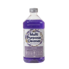 말표 다목적 세정제 라벤더향 애견 동물 화장실 악취 냄새탈취 기름 찌든때 파인솔, 1개, 1900ml