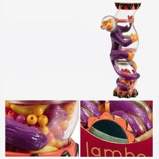 잼보리 레인스틱 악기장난감 리듬놀이 입학선물 조카 연주놀이