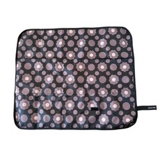 [한나후라] 기저귀 교체 시트 L 쿠키 플라워 카페