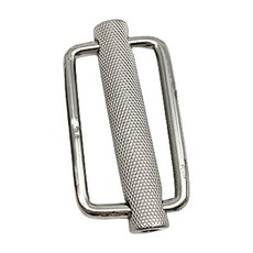 스테인리스 스틸 슬라이드 버클 스쿠버 다이빙 웨이트 벨트 슬라이드 스토퍼 키퍼 벨트 리테이너 스토퍼 다이빙 액세서리, 50mm, 2. 50mm