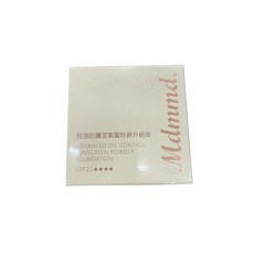 MDMMD 明洞 控油防曬空氣蜜粉餅 升級版 自然色, NA, 1個