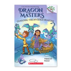 Dragon Masters #22: Guarding the Invisible Dragons (A Branches Book) (Paperback) 9781338776904 244