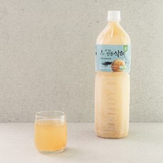 네니아 유기농 전통식혜 1.5L, 1개