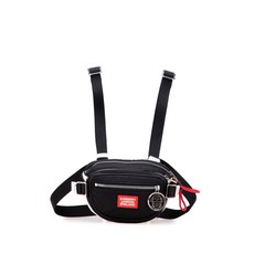 버버리 중고 2018-2025 나일론 캐논 유틸리티 벨트 백