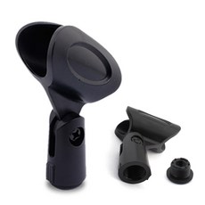 Mobach 마이크 홀더 스탠드 거치대, 01.유선마이크홀더 MH-1